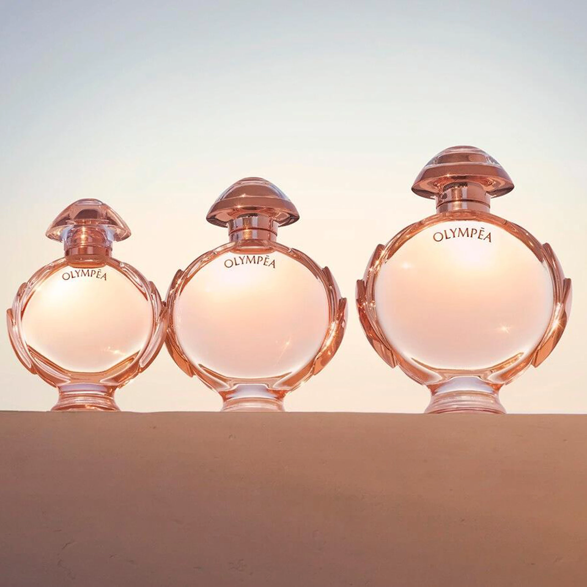 Olympéa Eau de Parfum 50 ml - Rabanne