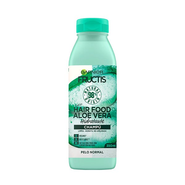 Hajtáplálék Aloe Verával | 350ML
