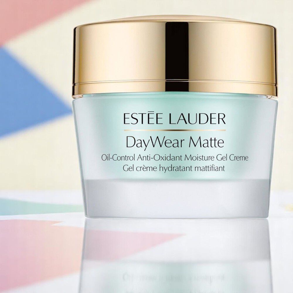 Estée Lauder Day Wear Matte Oil-Control Antioxidant Fuktighetskräm