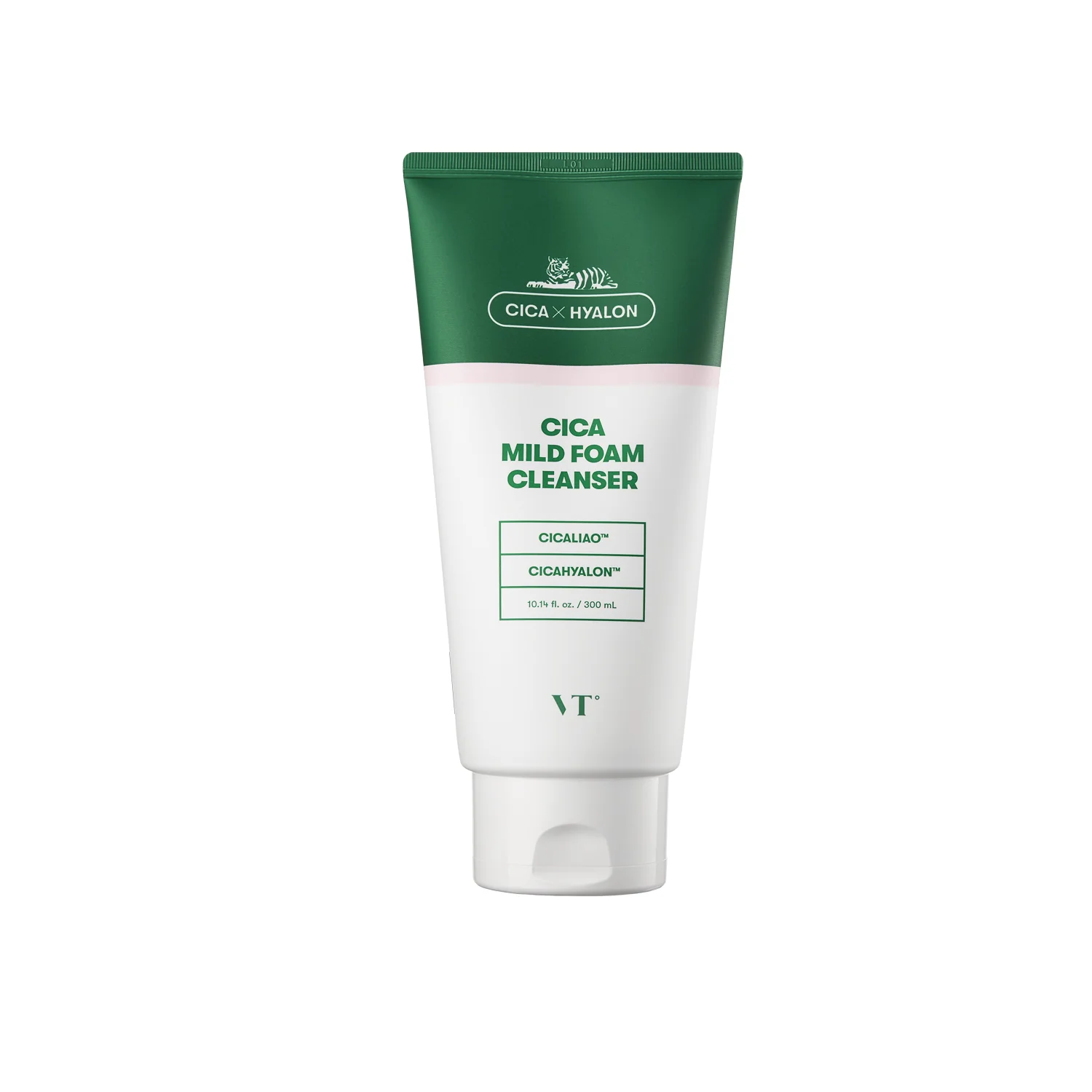Viso CICA MILD FOAM CLEANSER - Mousse detergente viso