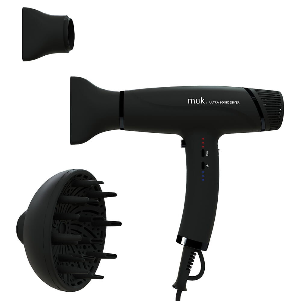 muk Hair MUK Ultra Sonic Fön