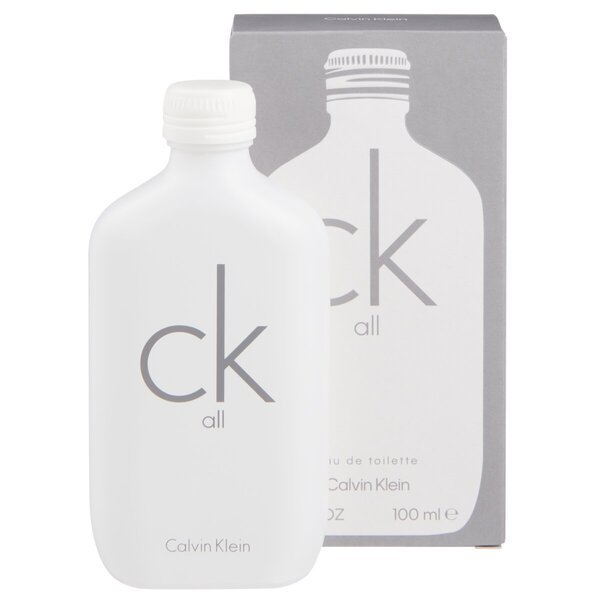 Calvin Klein All Eau de Toilette<br>100 ml