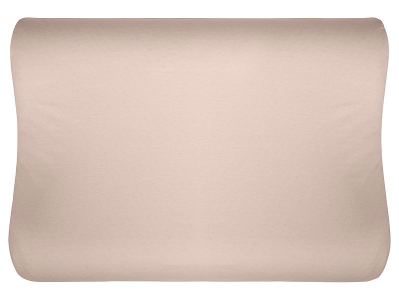 Poszewka na poduszkę specjalistyczną Finezja Classic bawełna 36x50 cm beżowa