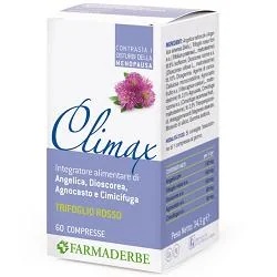 FARMADERBE Climax 60 Tabletten