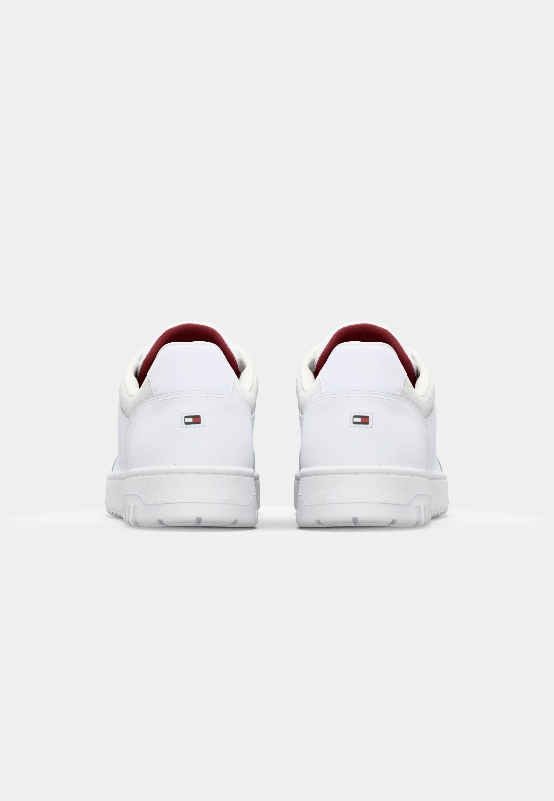 Tommy Hilfiger BASKET CORE - Sneakers - wit