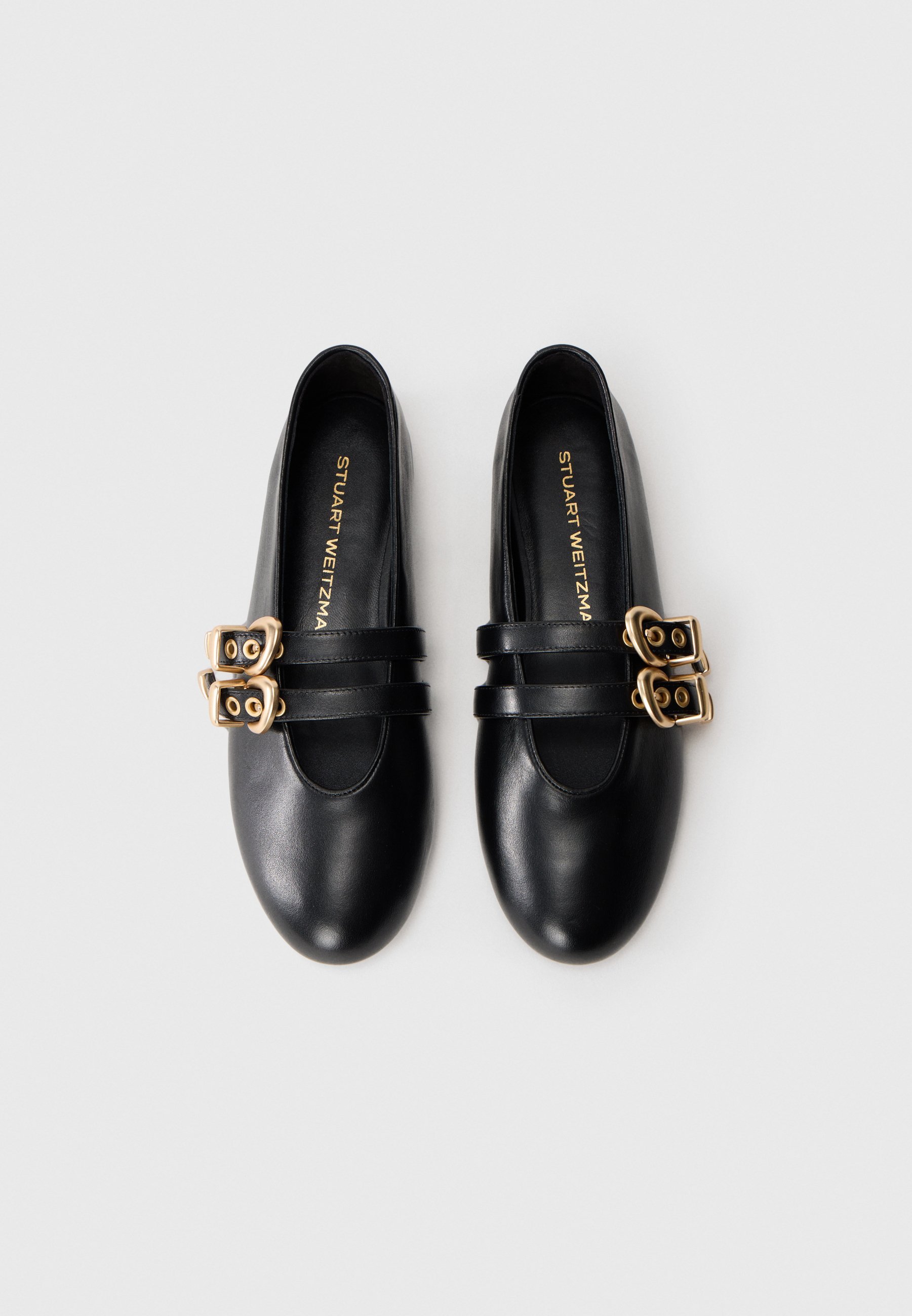 Stuart Weitzman MAVEN - Ballerine - nere