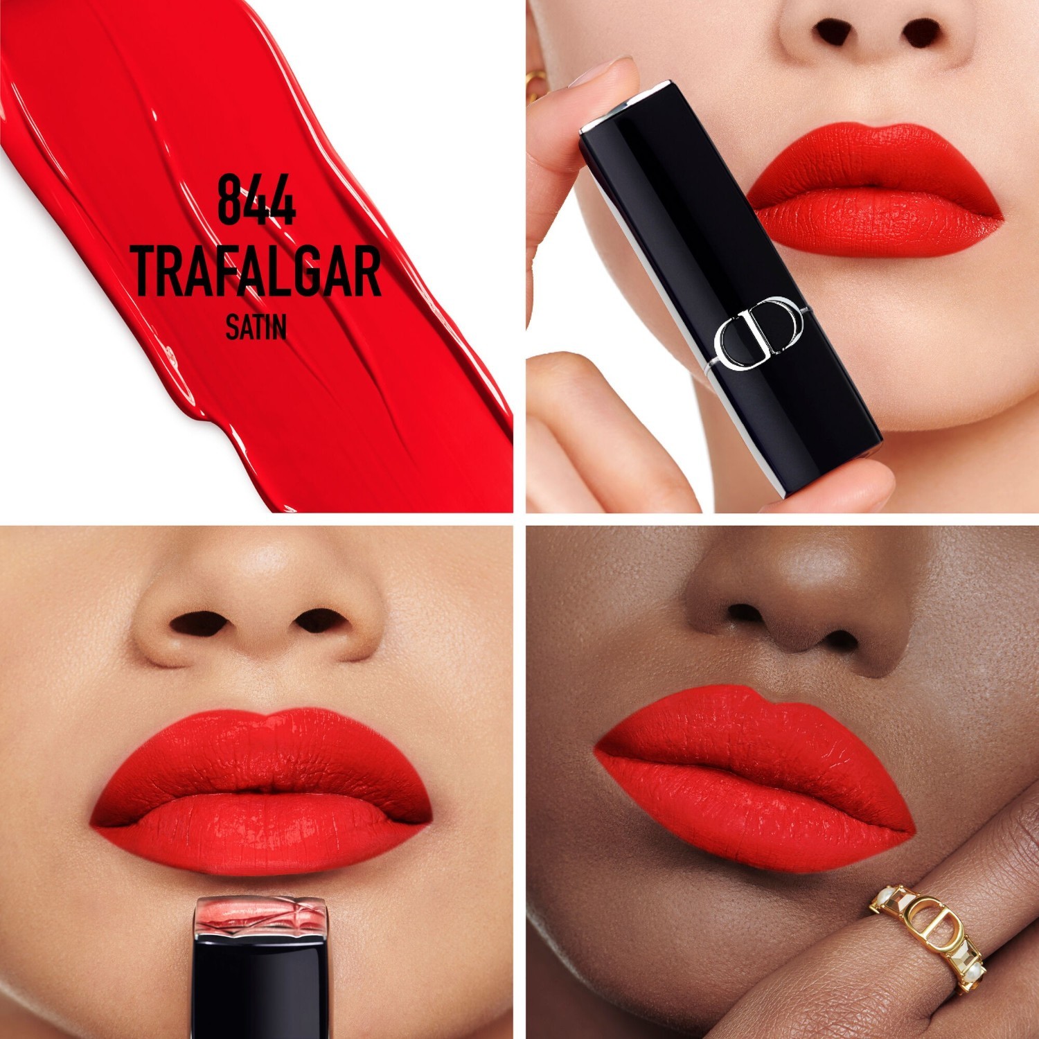 DIOR lūpu krāsa Rouge Dior lūpu krāsa - 3,2 g