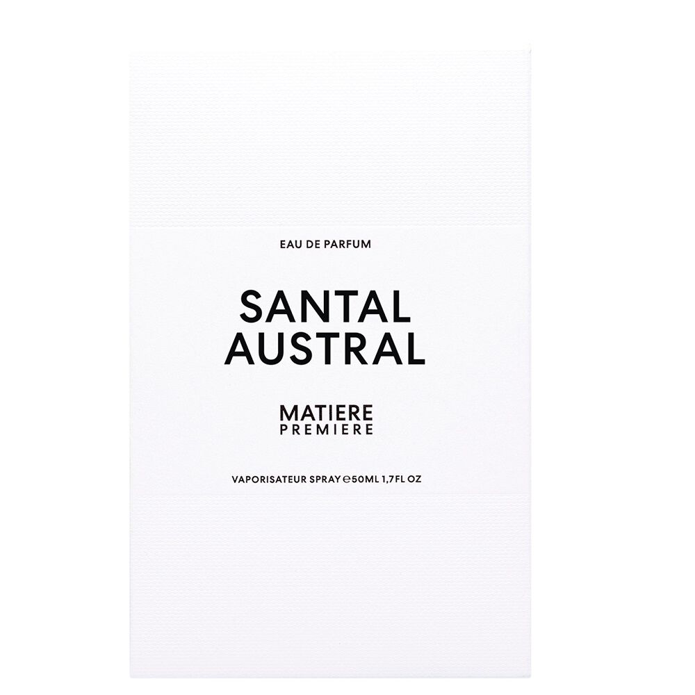 Matiere Premiere Santal Austral
