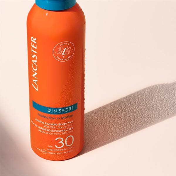 Sun Sport Cooling Invisible Mist SPF 30