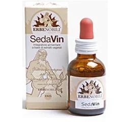 ERBENOBILI Erbenobili Sedavin Nahrungsergänzungsmittel Angstzustände Nervosität 50 ml