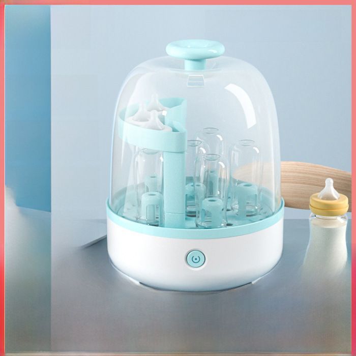 LS-B321(1) Sterilizzatore per biberon - Alta temperatura, grande capacità | Elettrico, azzurro