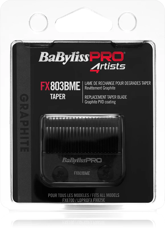 Cabeça de substituição para lâminas BaByliss PRO com perfil cônico