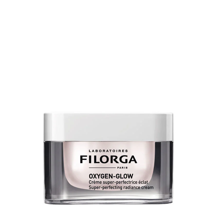 Oxygen Oxygen-Glow Crème - Tratt.viso 24 ore illuminante, Tratt.viso 24 ore antirughe, Tratt.viso 24 ore effetto globale
