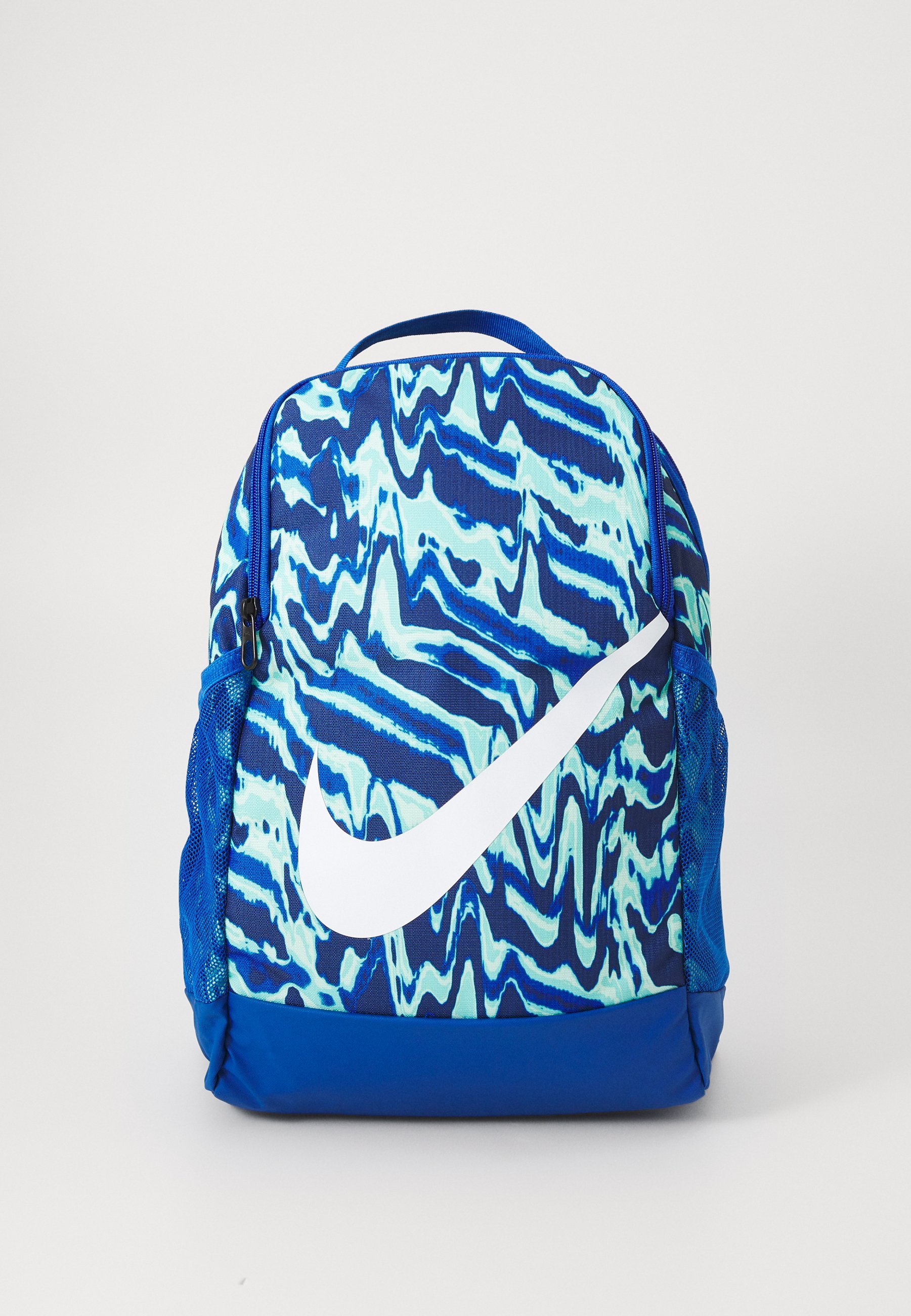 Nike Sportswear UNISEXE - Sac à dos - bleu roi/turquoise délavé/blanc