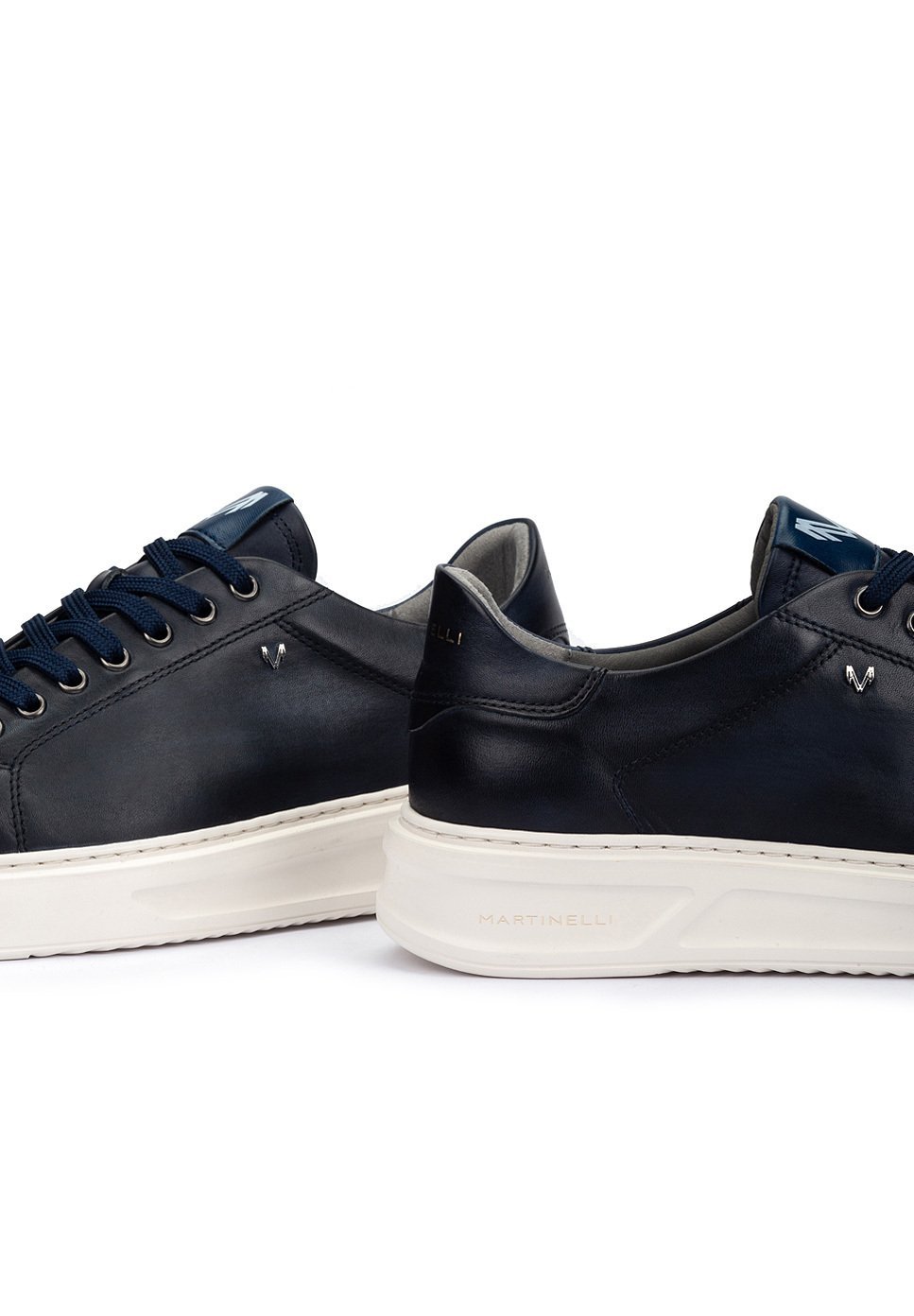 Martinelli SULLIVAN - Sneakers - blauw