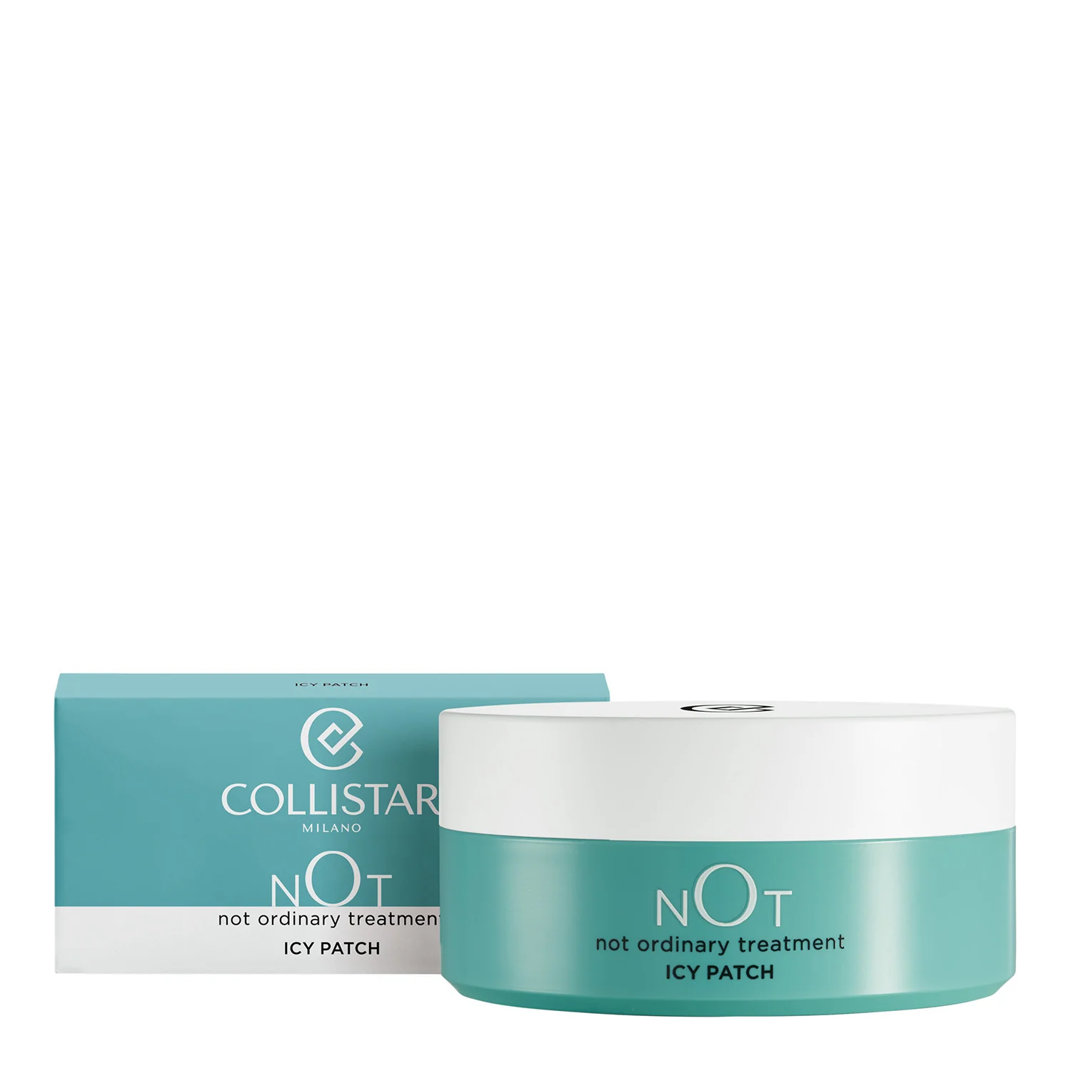 NOT - Not Ordinary Treatment Icy Patch - Contorno occhi antirughe