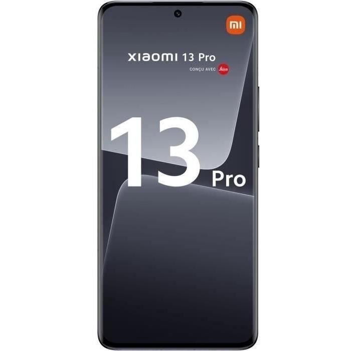 XIAOMI 13 Pro 256GB 5G Schwarz (2023) - Generalüberholt - Sehr guter Zustand