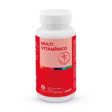 Wells Multivitamin 90 kapslí