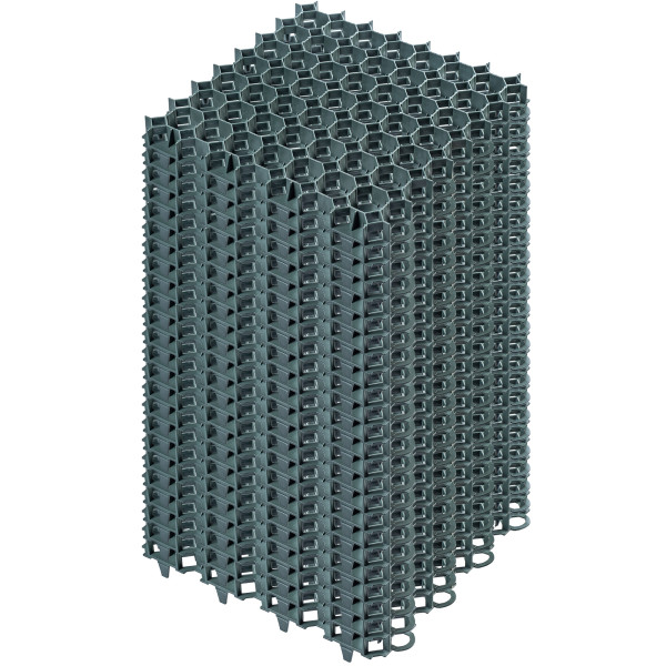 Kratka Trawnikowa Parkingowa Podjazd 50x50cm 24szt