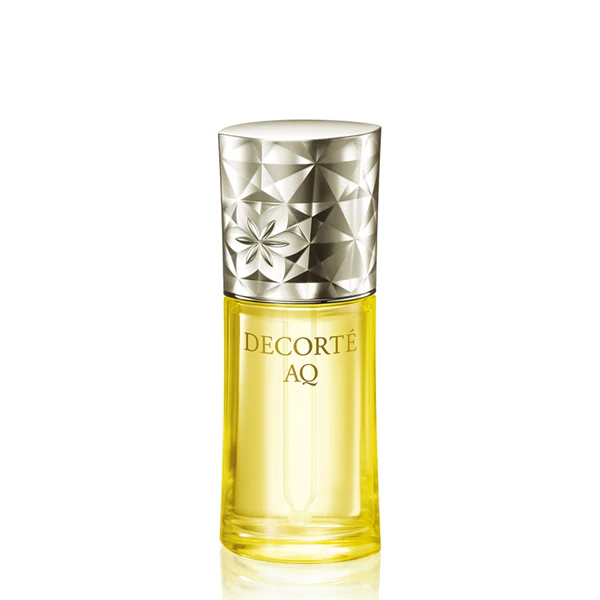 AQ Oil Infusion - Olio viso illuminante, Olio viso idratante, Olio viso effetto globale
