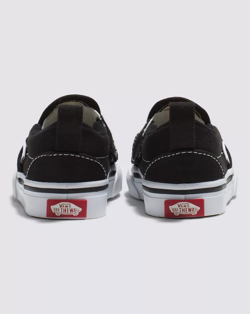 Toddler Slip-On V Shoe