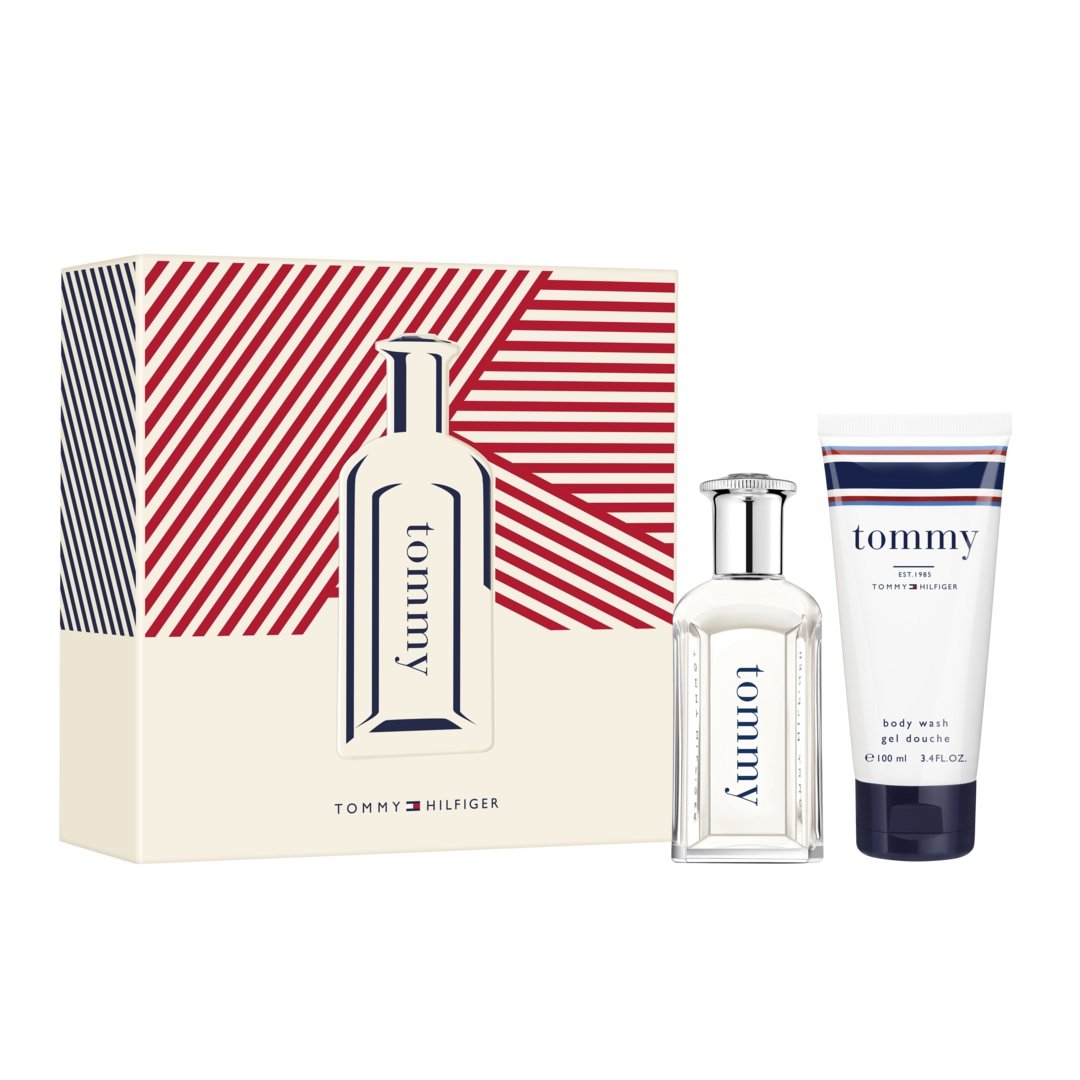 Tommy Hilfiger parfem Tommy TH TOMMY SPRING 25 SET EDT 50ML + BW 100ML - 1 komad