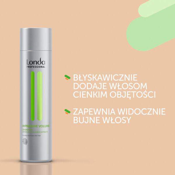 Londa Professional Impressive Volumen