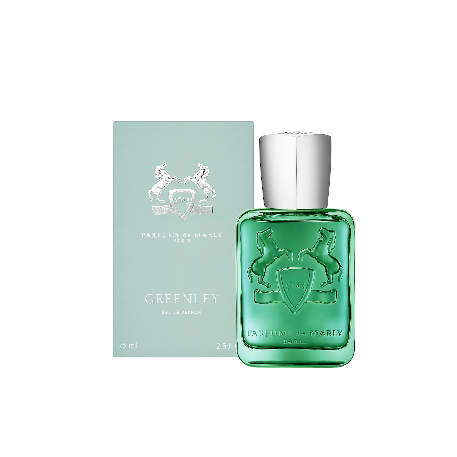 Greenley EDP 75 ml - Parfums De Marly