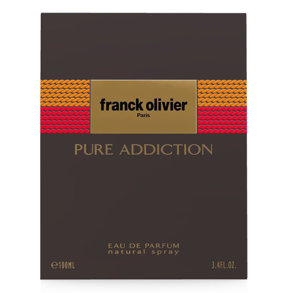 Franck Olivier Ren afhængighed