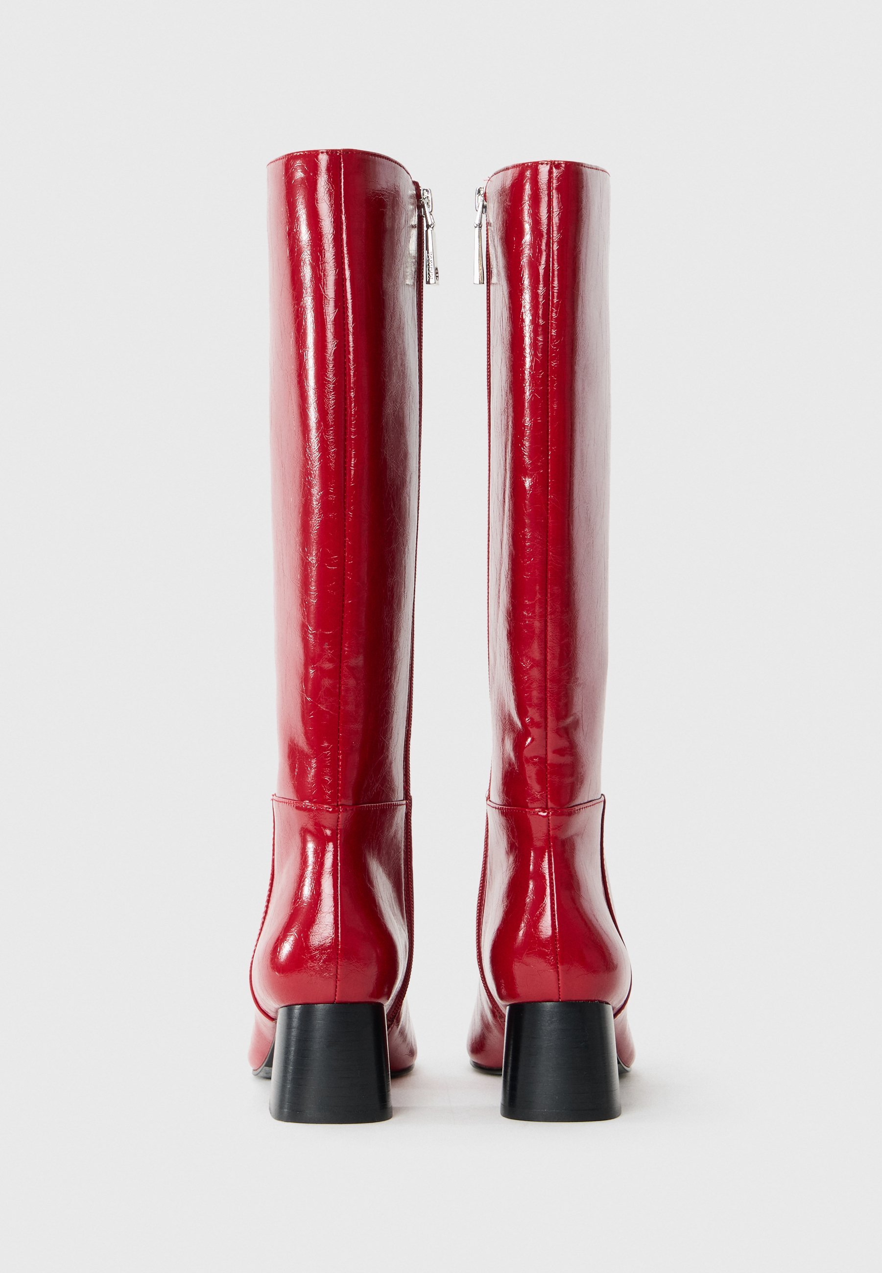 MAX&Co. GOGO - Stiefel - rot