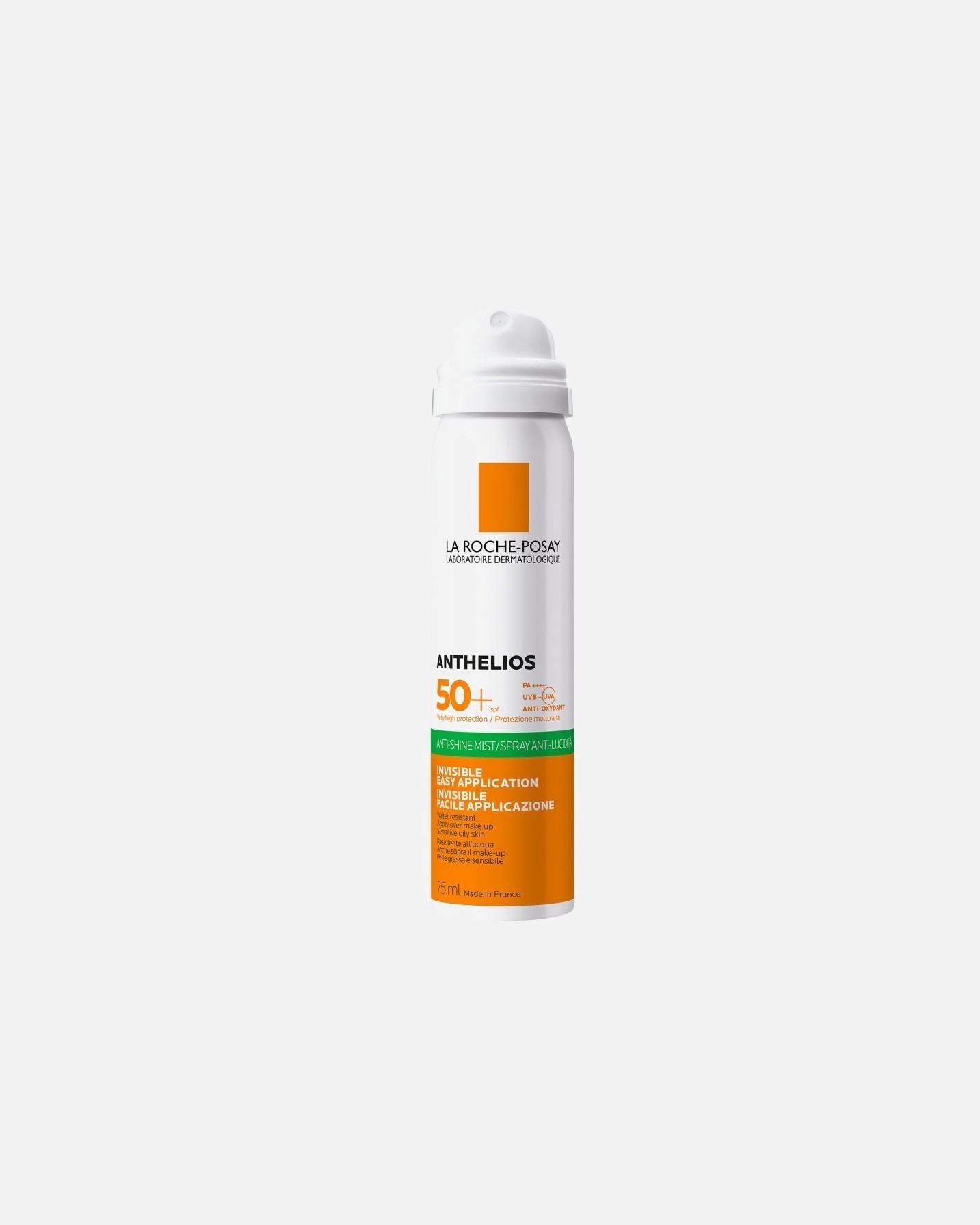 La Roche-Posay Anthelios Invisible Fresh Mist sprej za sunčanje SPF 50 - 75 ml