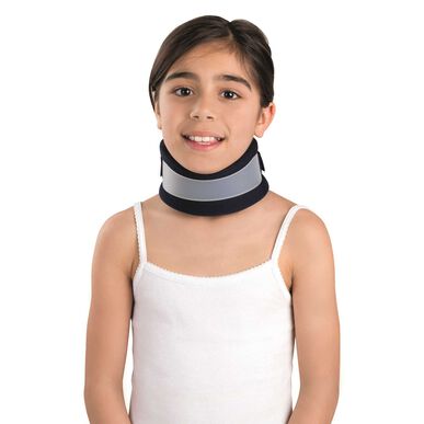 Orthia Pediatrický polotuhý krční límec 5 cm 1 kus 1 kus