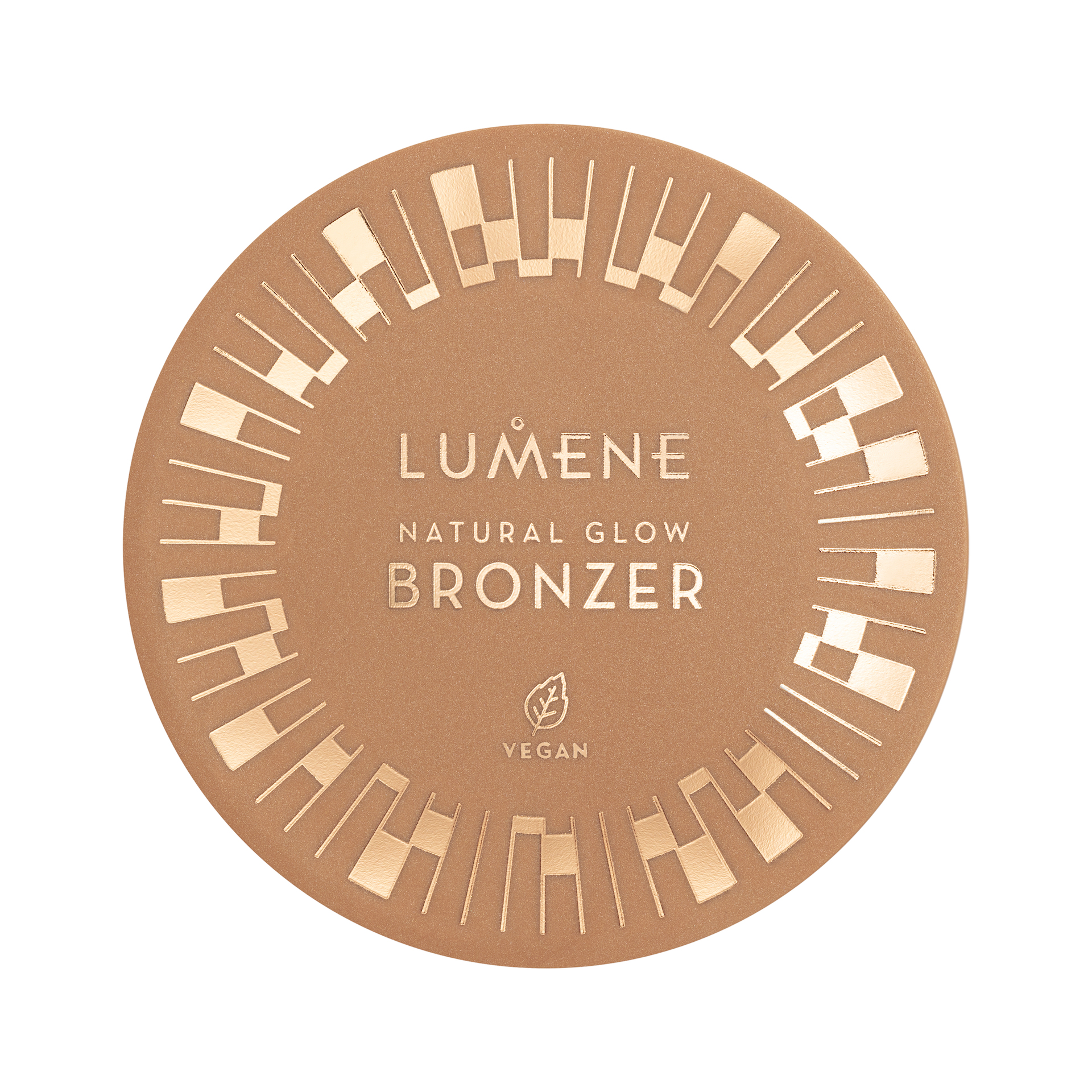 Bronzant Natural Glow 1 Arctic Summer - Lumene