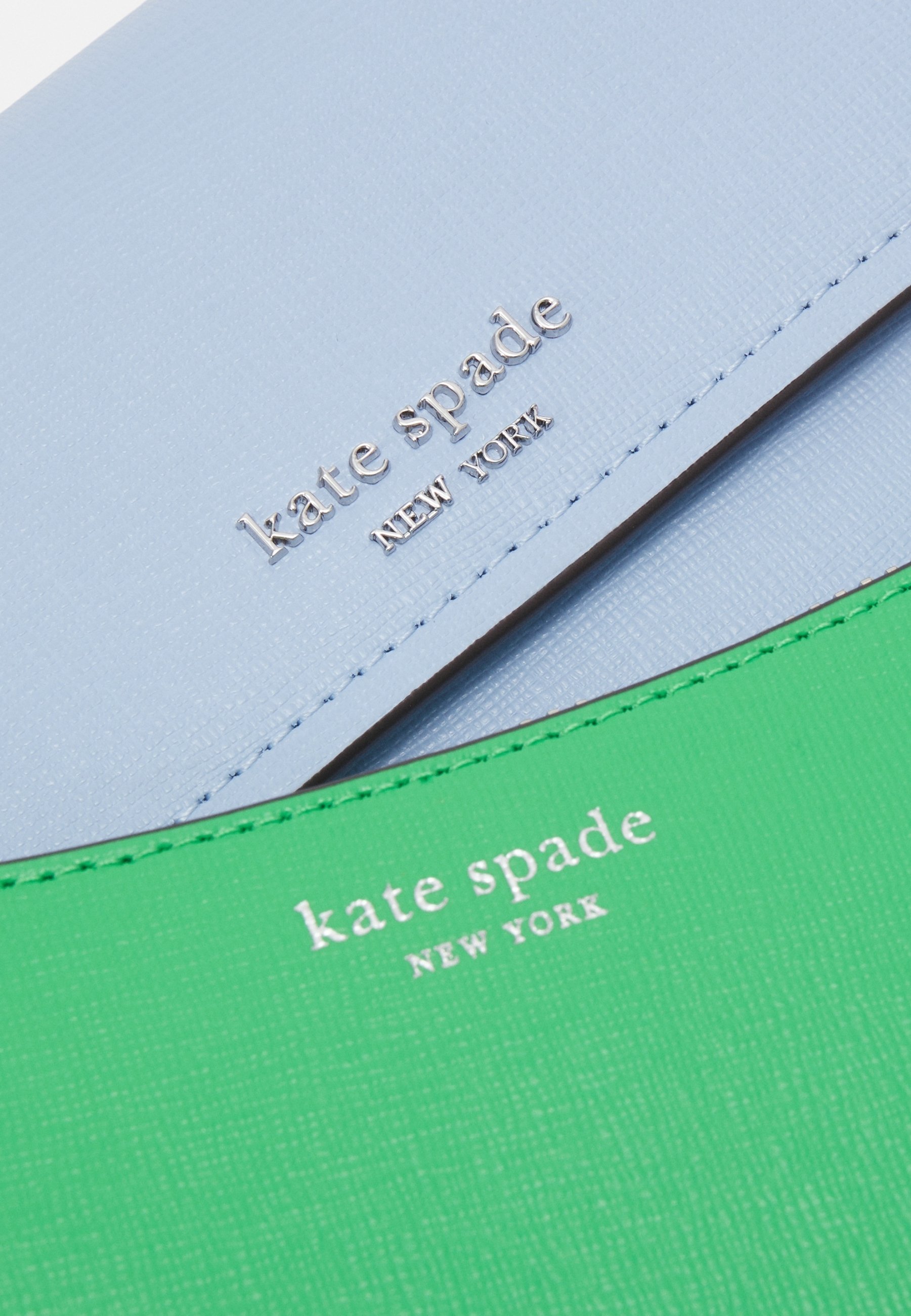 Bolsa transversal Kate Spade New York - azul