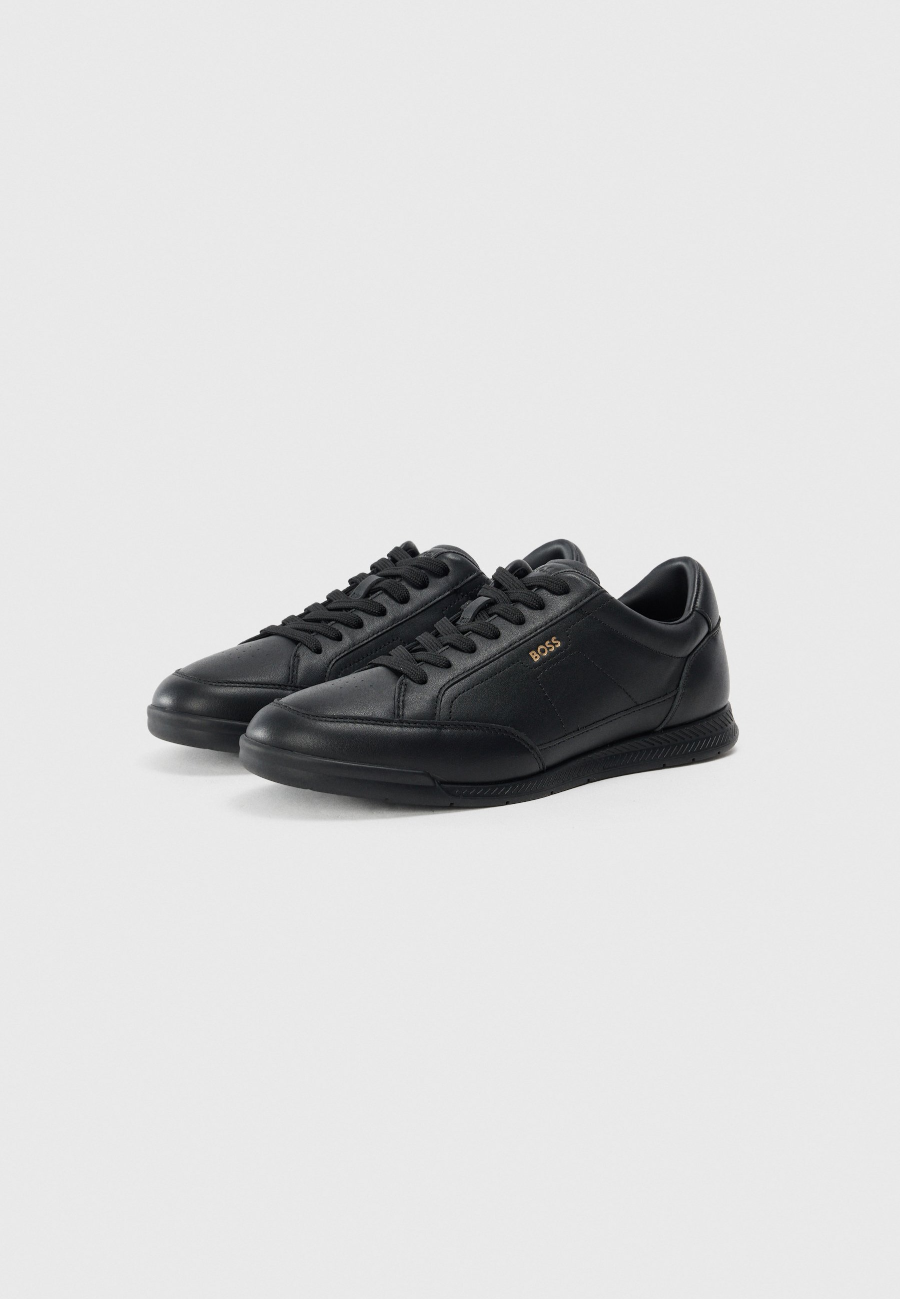 BOSS NITAN - Tenisky - black