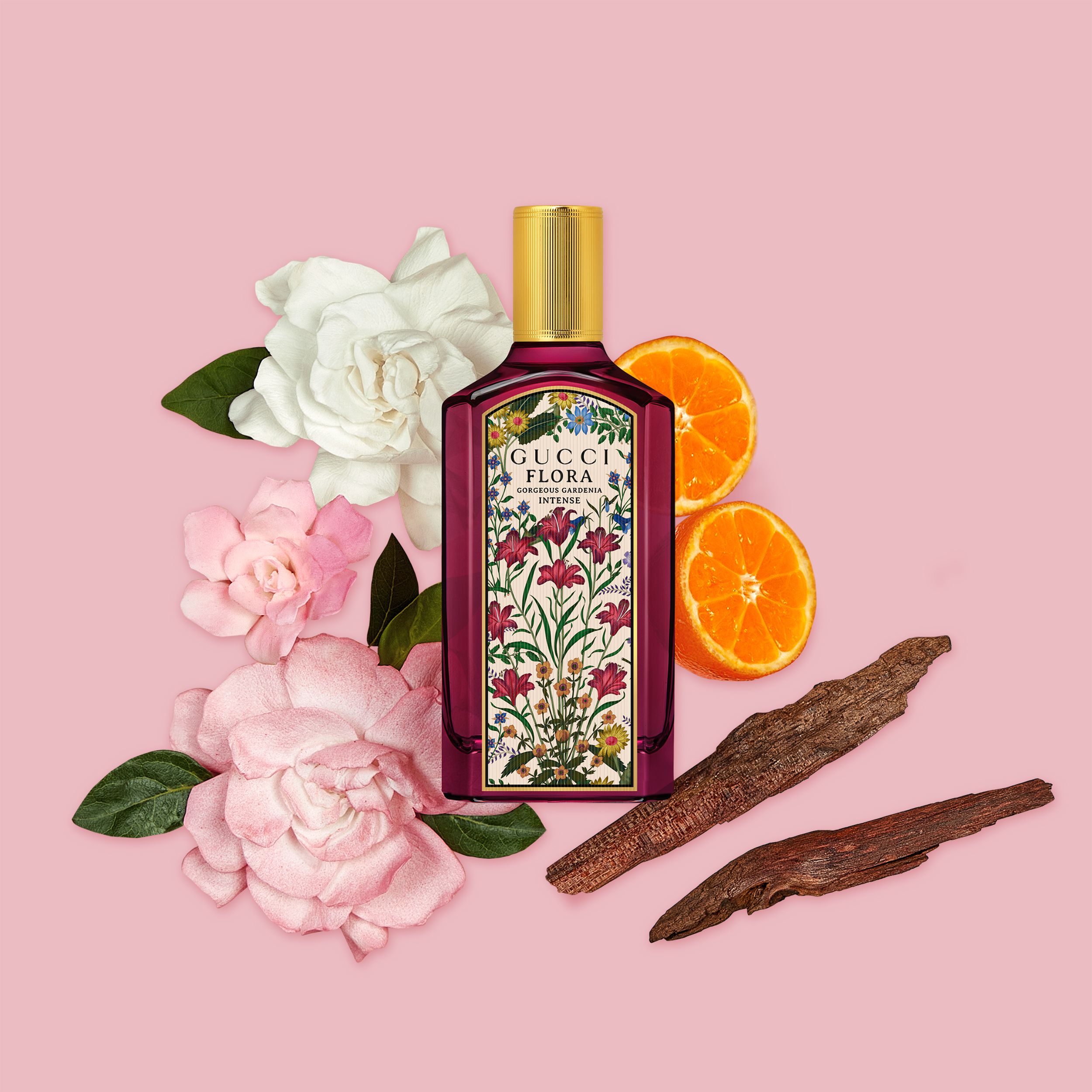 Gucci Flora Gorgeous Gardenia Intense Eau de Parfum Sieviešu smaržas