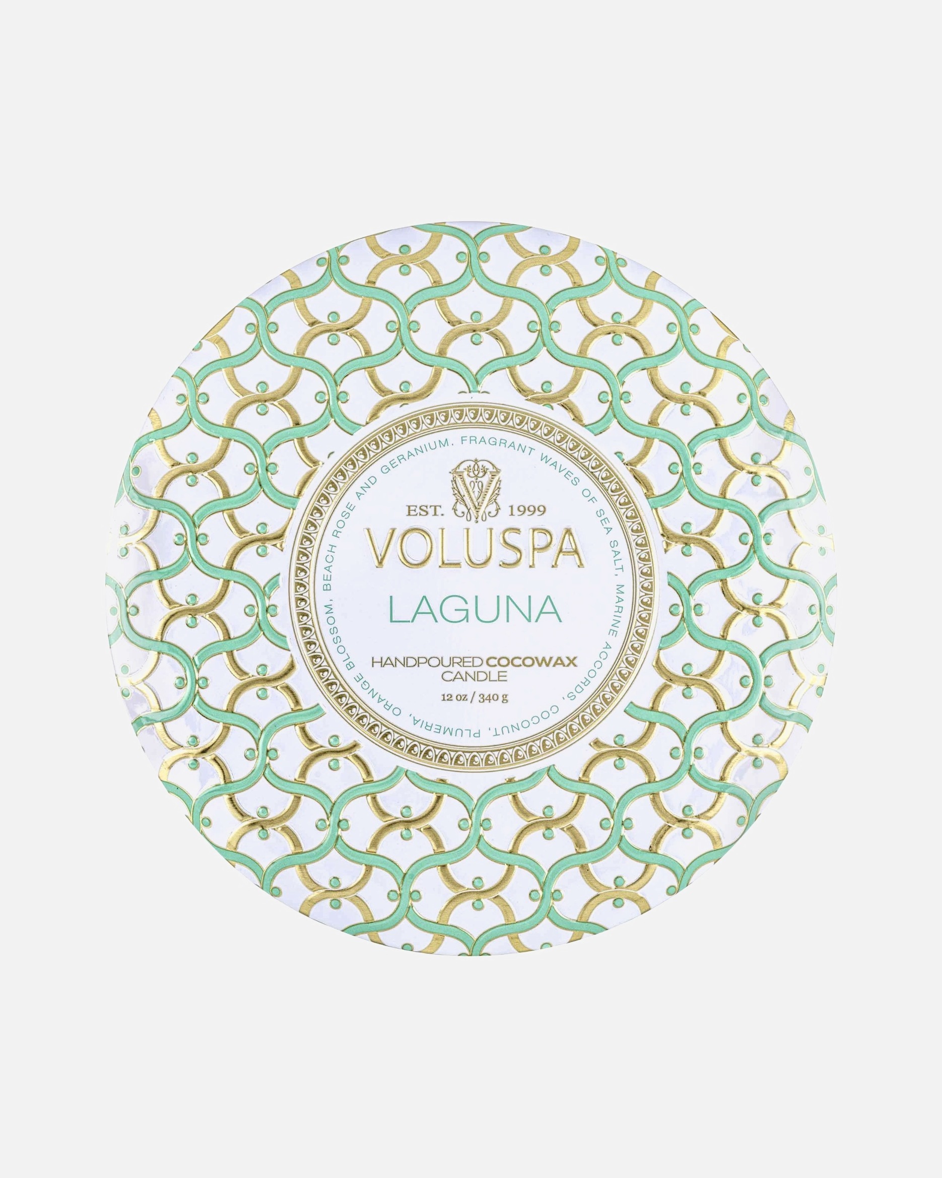 VOLUSPA Tin