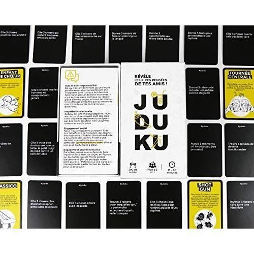 JUDUKU Adult Board Game