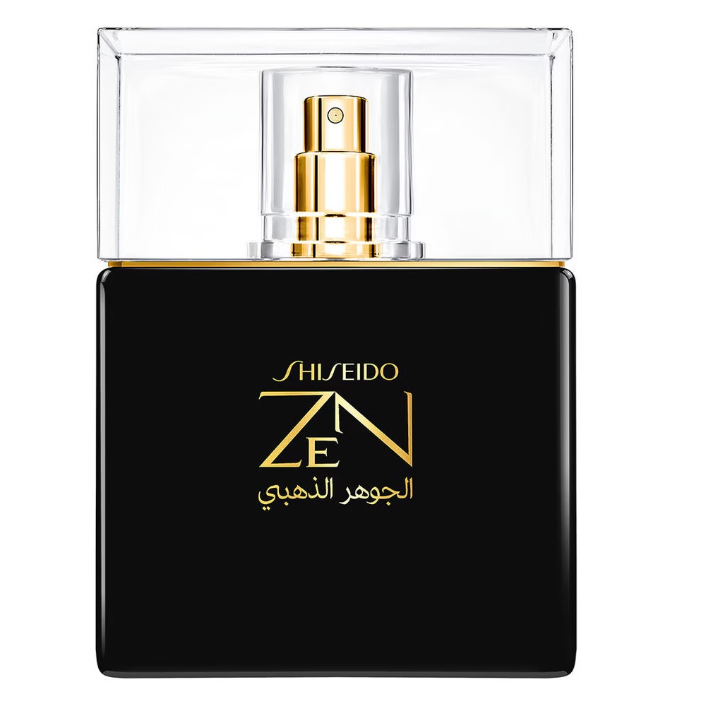Shiseido Zen zlati eliksir