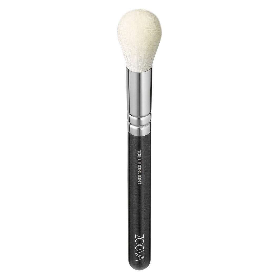 Pinceau poudre ZOEVA 105 Highlighter - 1 pièce