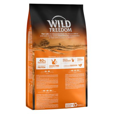 Wild Freedom Adult 
