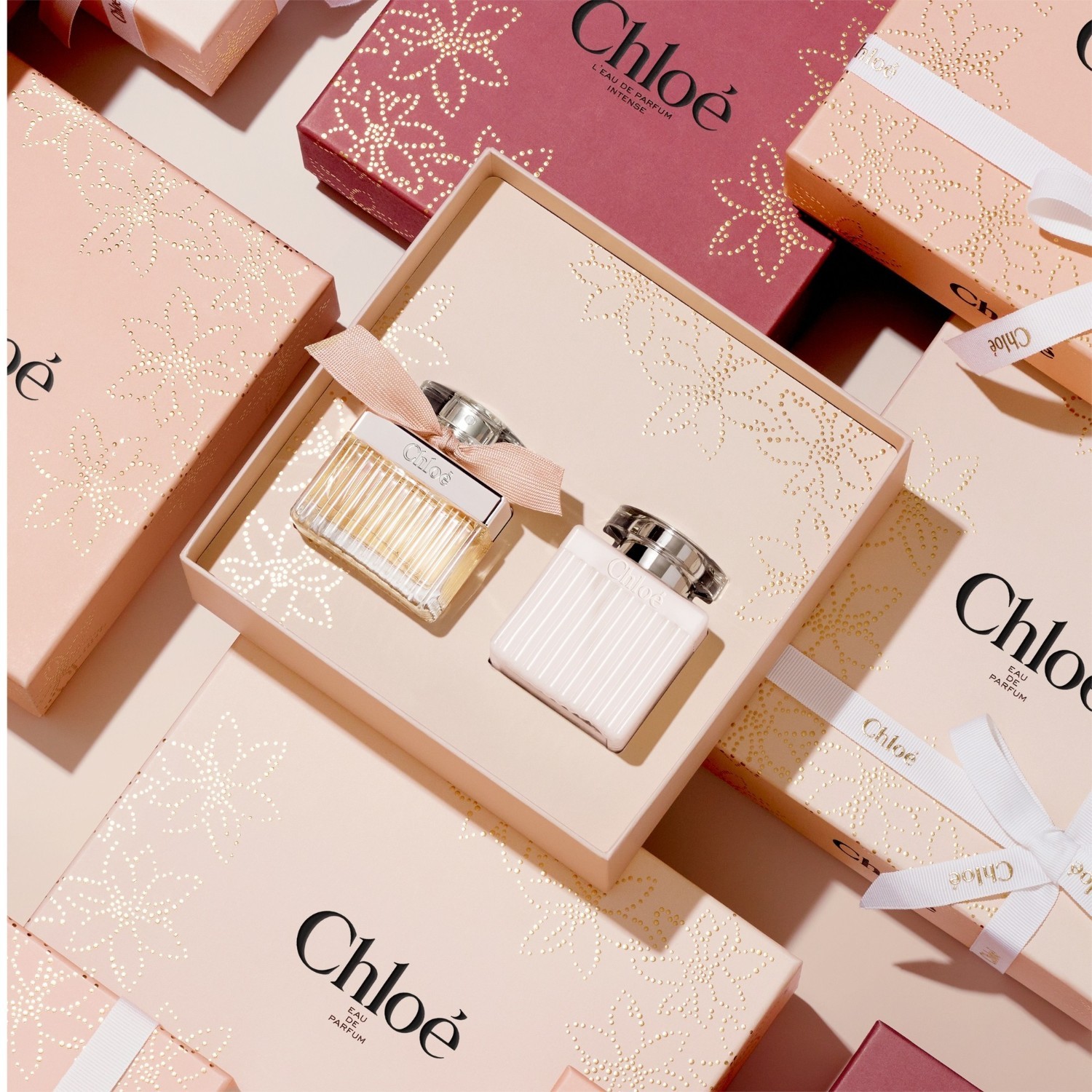Chloé kvapų rinkinys Chloé Eau de Parfum 50 ml rinkinys - 1 vnt