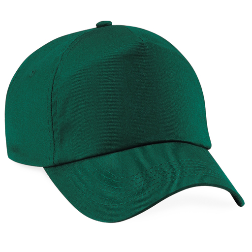 Gorra Estilo Beisbol Con Diseño De 5 Paneles Beechfield