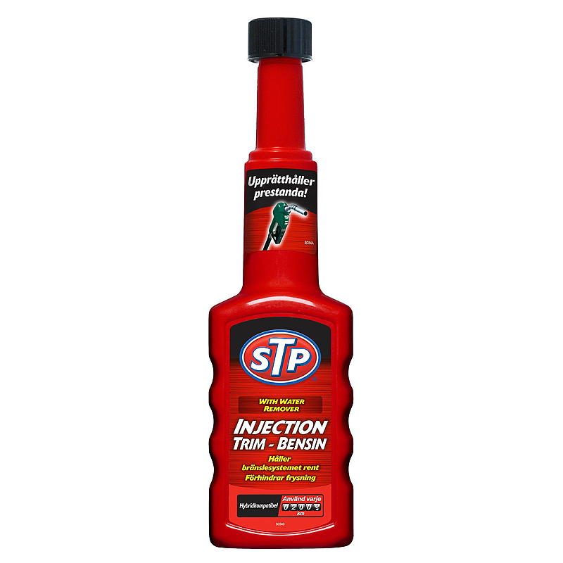 Benzina anticondensa STP, 200 ml, STP