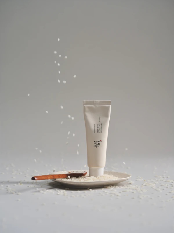 „Beauty of Joseon Relief Sun Rice + Probiotics“ apsauginis veido kremas su probiotikais