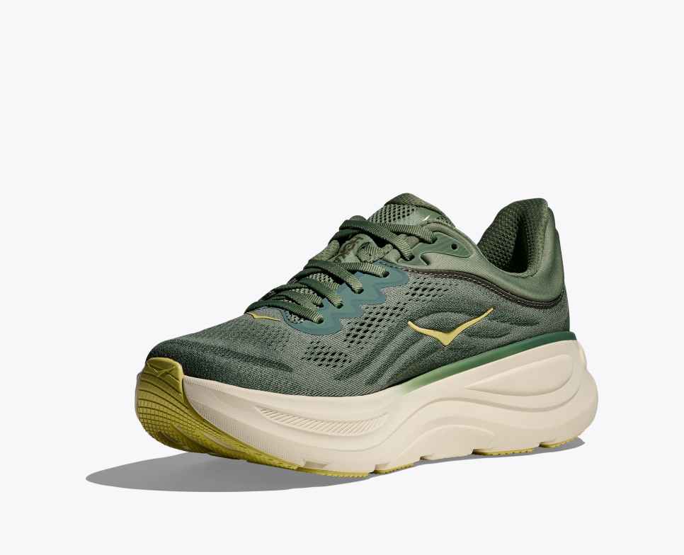 HOKA Bondi 9 pozsgás / páfrány