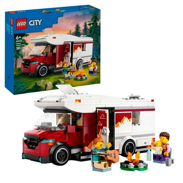 LEGO City 60454 Avanturistički kamper