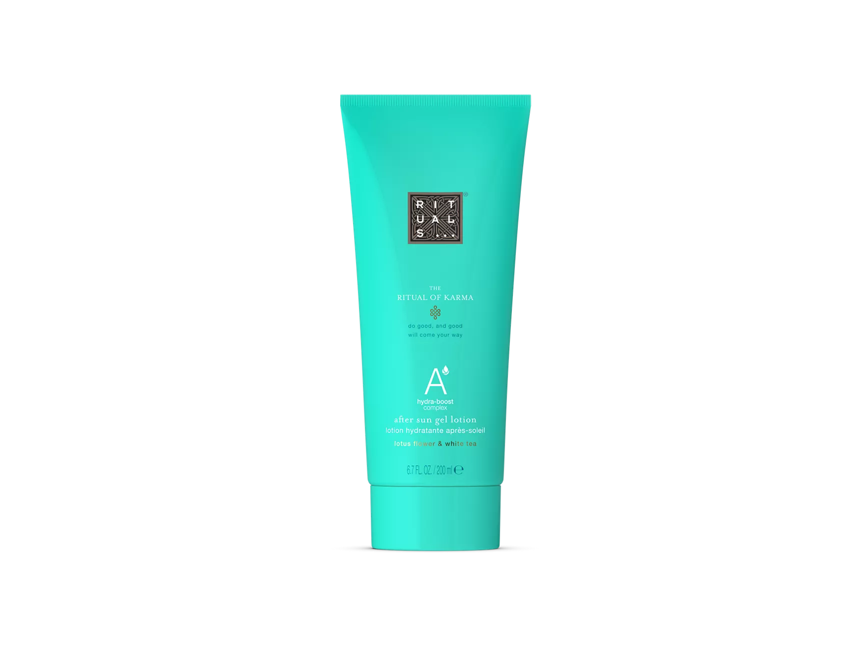 Lotion après-soleil en gel The Ritual of Karma
