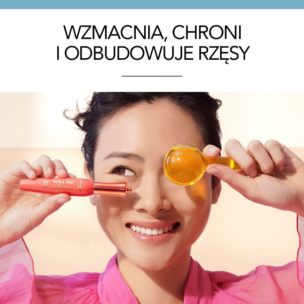 Bourjois Volume Glamour Lift & Stretch