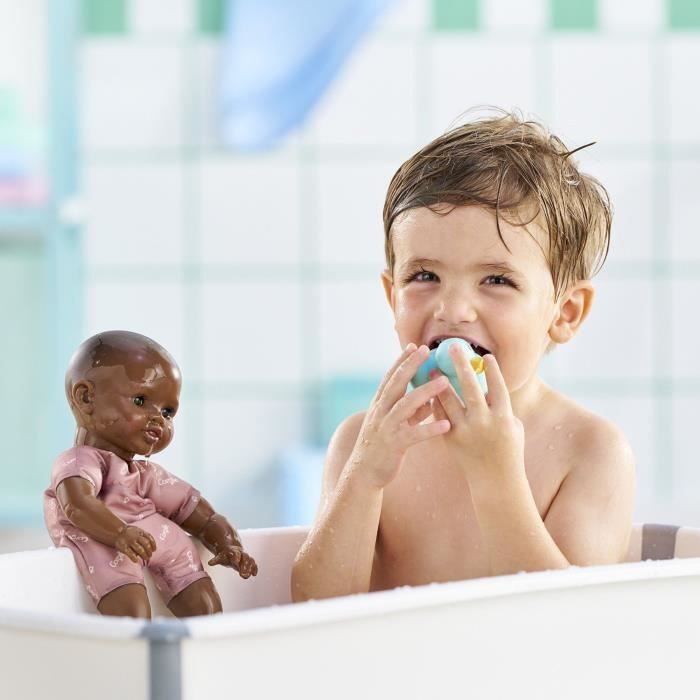 Poupon - COROLLE - Bébé Bain Alyzée - 30 cm - jouet de bain - dès 18 mois